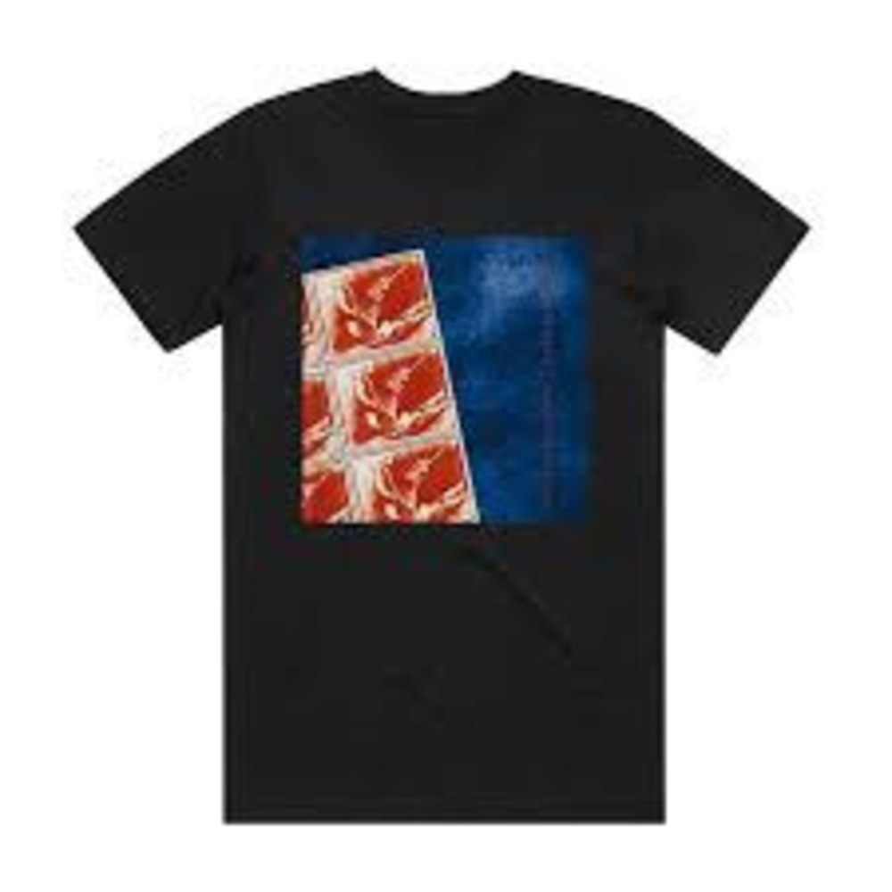 Dire Straits Calling Elvis Album Cover T-Shirt Black